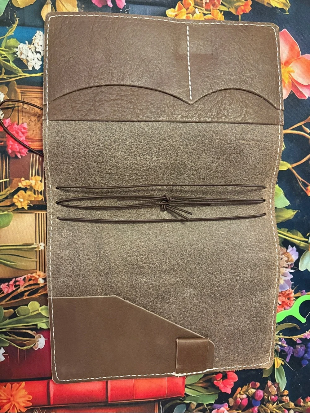 Chic Sparrow notebook gorgeous supple